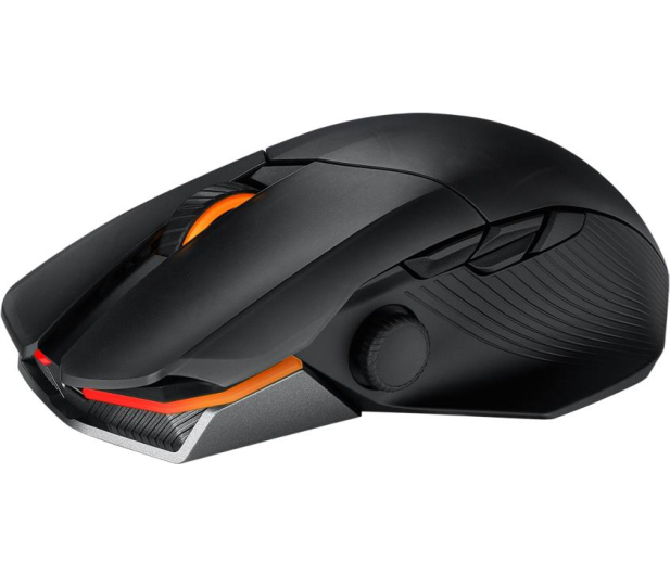ASUS ROG Chakram X P708 36000DPI/AURA/RF/BT/Wired 90MP02N0-BMUA00 - 1044715 - zdjęcie 4